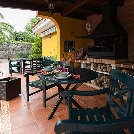 Ecofinca Selva Doramas Villa *