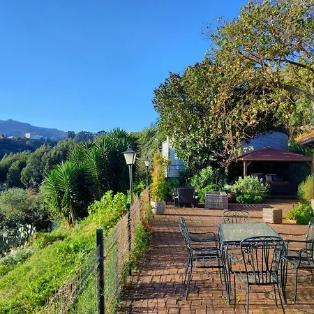 וילה Ecofinca Selva Doramas Santa Maria de Guia de Gran Canaria