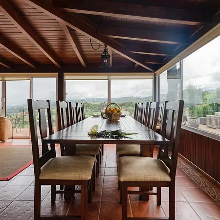 וילה Ecofinca Selva Doramas *