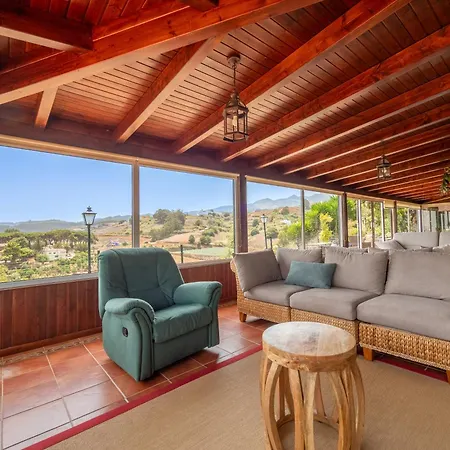 וילה Ecofinca Selva Doramas