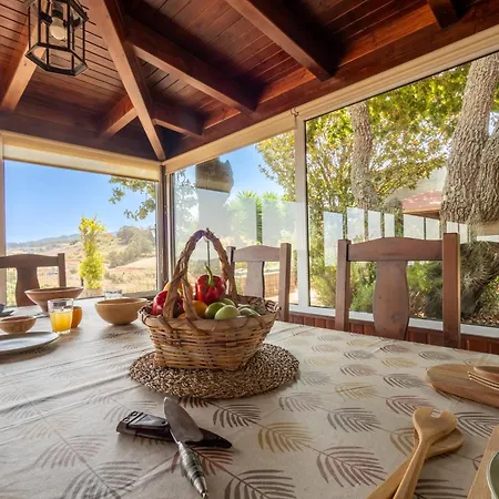 וילה Ecofinca Selva Doramas Santa Maria de Guia de Gran Canaria