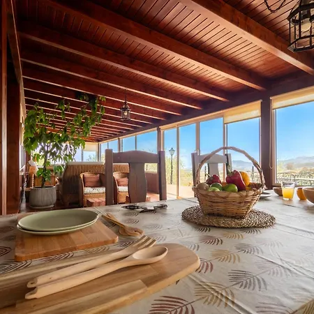 Ecofinca Selva Doramas וילה