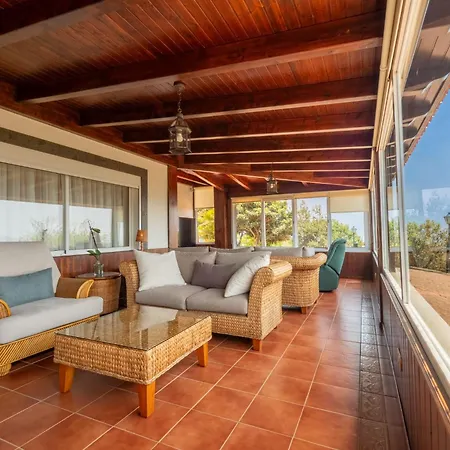 Ecofinca Selva Doramas וילה