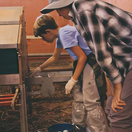 Ecofinca Selva Doramas *