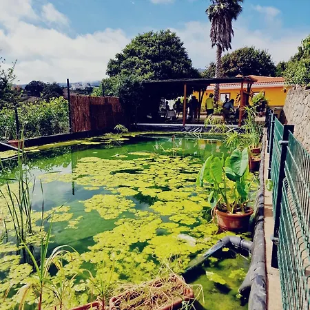 Ecofinca Selva Doramas וילה *