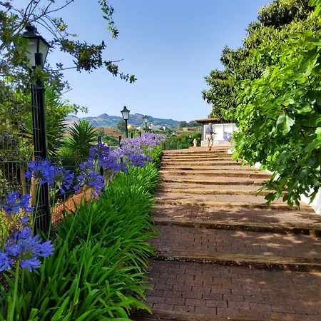 וילה Ecofinca Selva Doramas Santa Maria de Guia de Gran Canaria